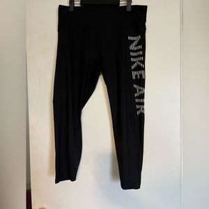 Nike High Rise leggings - plus size - 1X
